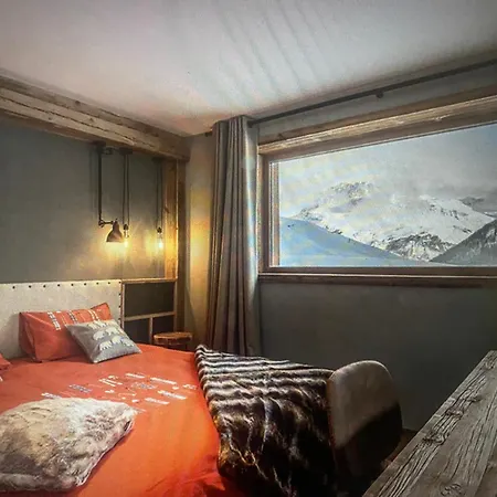 Διαμέρισμα De Luxe Avec Piscine, Sauna, Hammam, Cinema Val Thorens