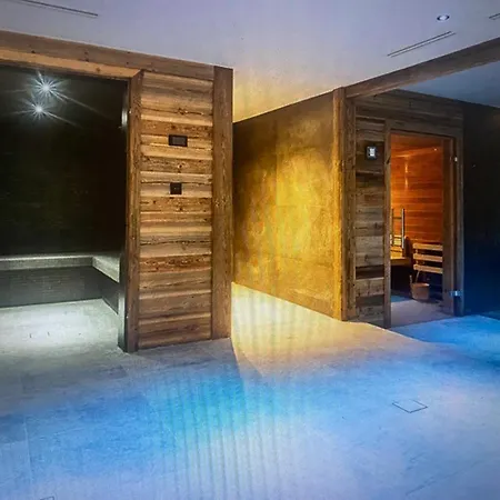 De Luxe Avec Piscine, Sauna, Hammam, Cinema Διαμέρισμα *