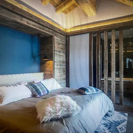 Διαμέρισμα De Luxe Avec Piscine, Sauna, Hammam, Cinema Val Thorens