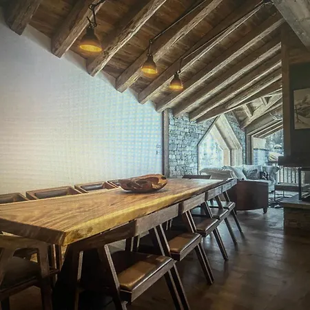 Διαμέρισμα De Luxe Avec Piscine, Sauna, Hammam, Cinema Val Thorens