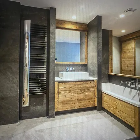 De Luxe Avec Piscine, Sauna, Hammam, Cinema Διαμέρισμα *