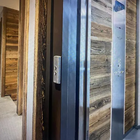 De Luxe Avec Piscine, Sauna, Hammam, Cinema Διαμέρισμα