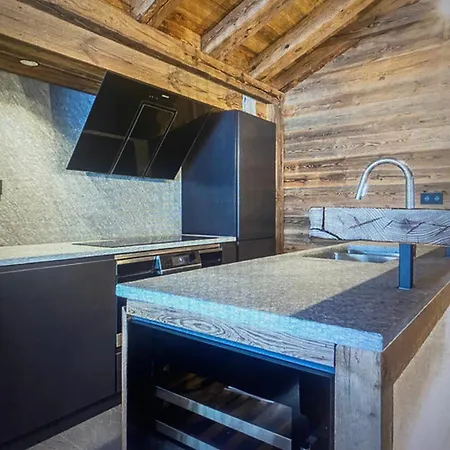 De Luxe Avec Piscine, Sauna, Hammam, Cinema Διαμέρισμα Val Thorens