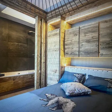 Διαμέρισμα De Luxe Avec Piscine, Sauna, Hammam, Cinema